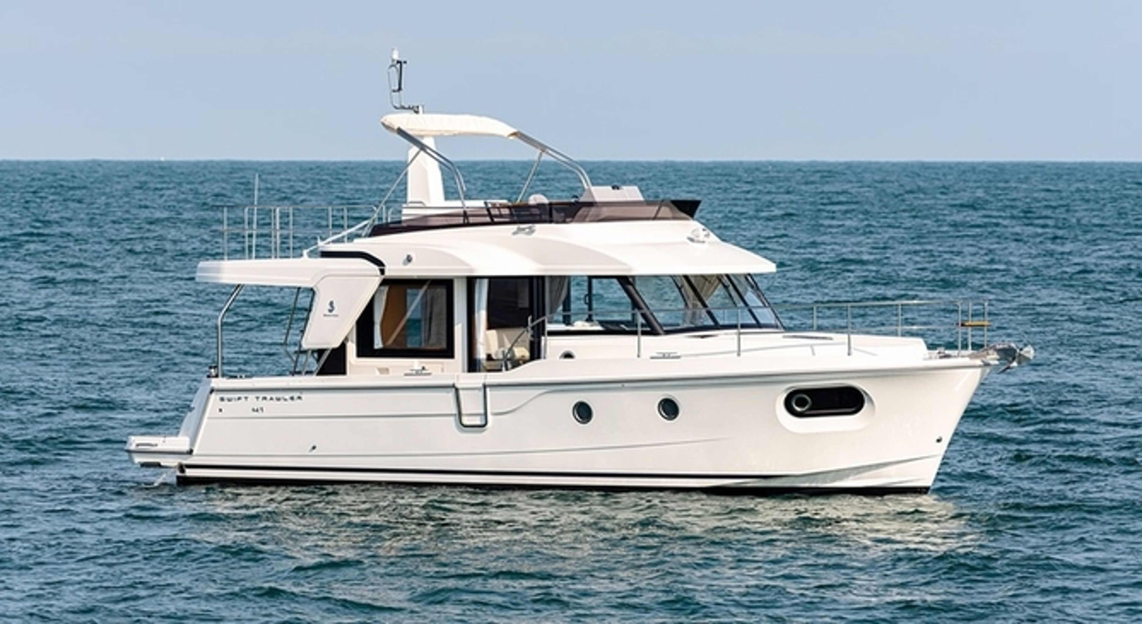 Swift Trawler 41 Felicita