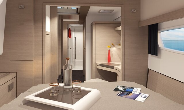 Fountaine Pajot Isla 40 - 4 + 1 cab. CLASS