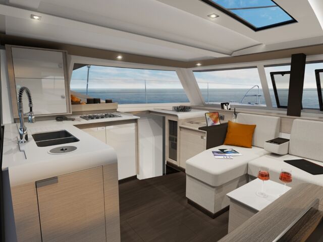 Fountaine Pajot Isla 40 - 3 cab. Dellis Rae