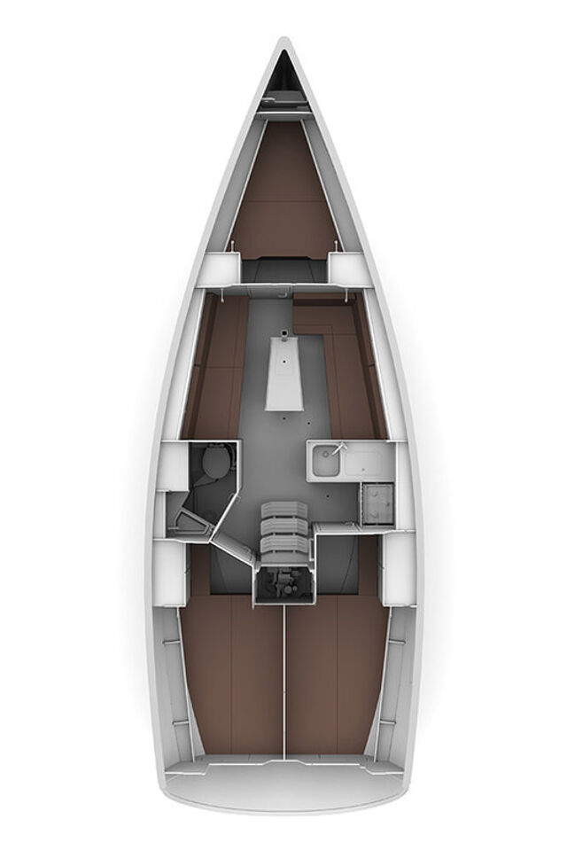 Bavaria Cruiser 34 Studena