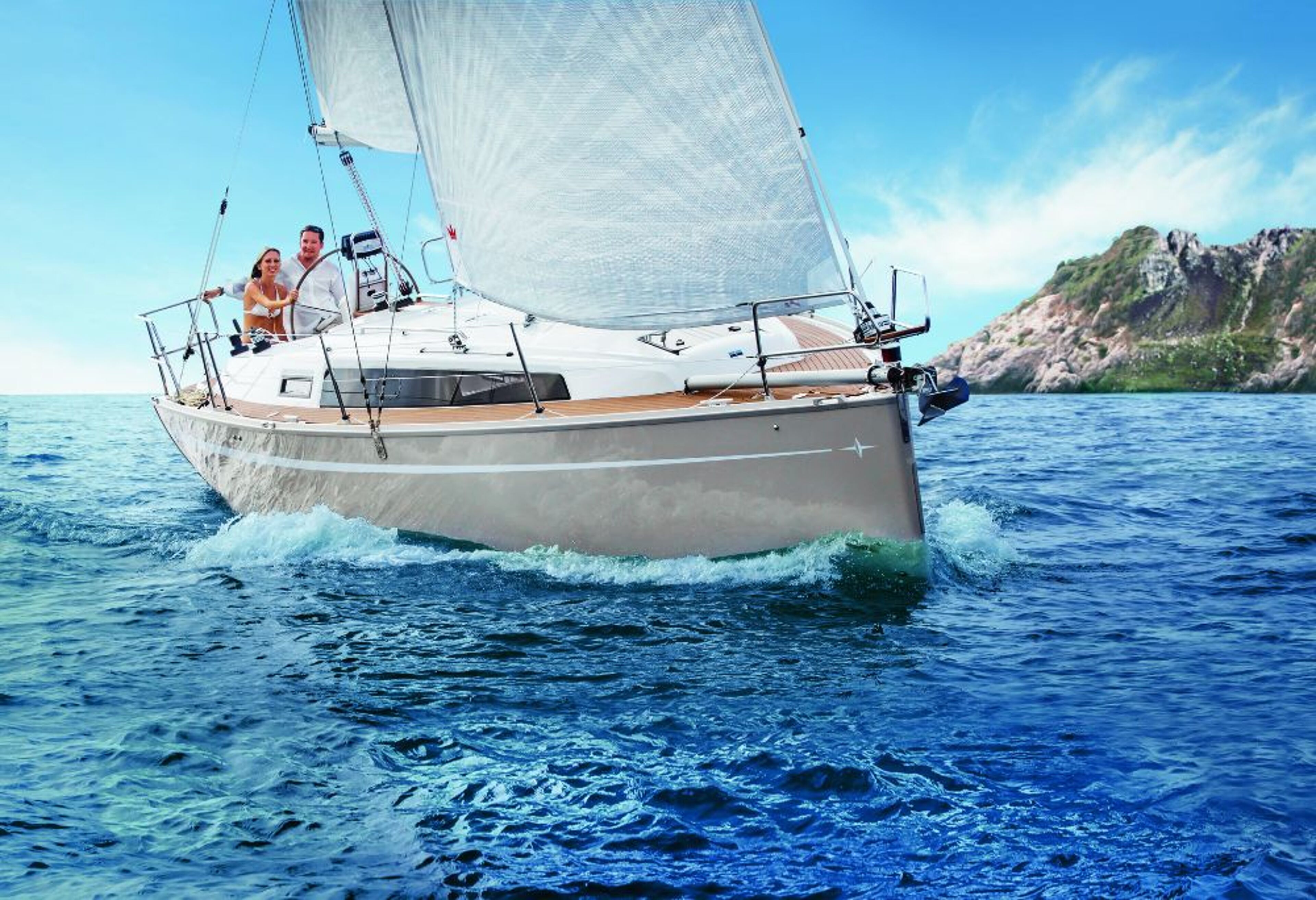 Bavaria Cruiser 34 - 2 cab. Signorina