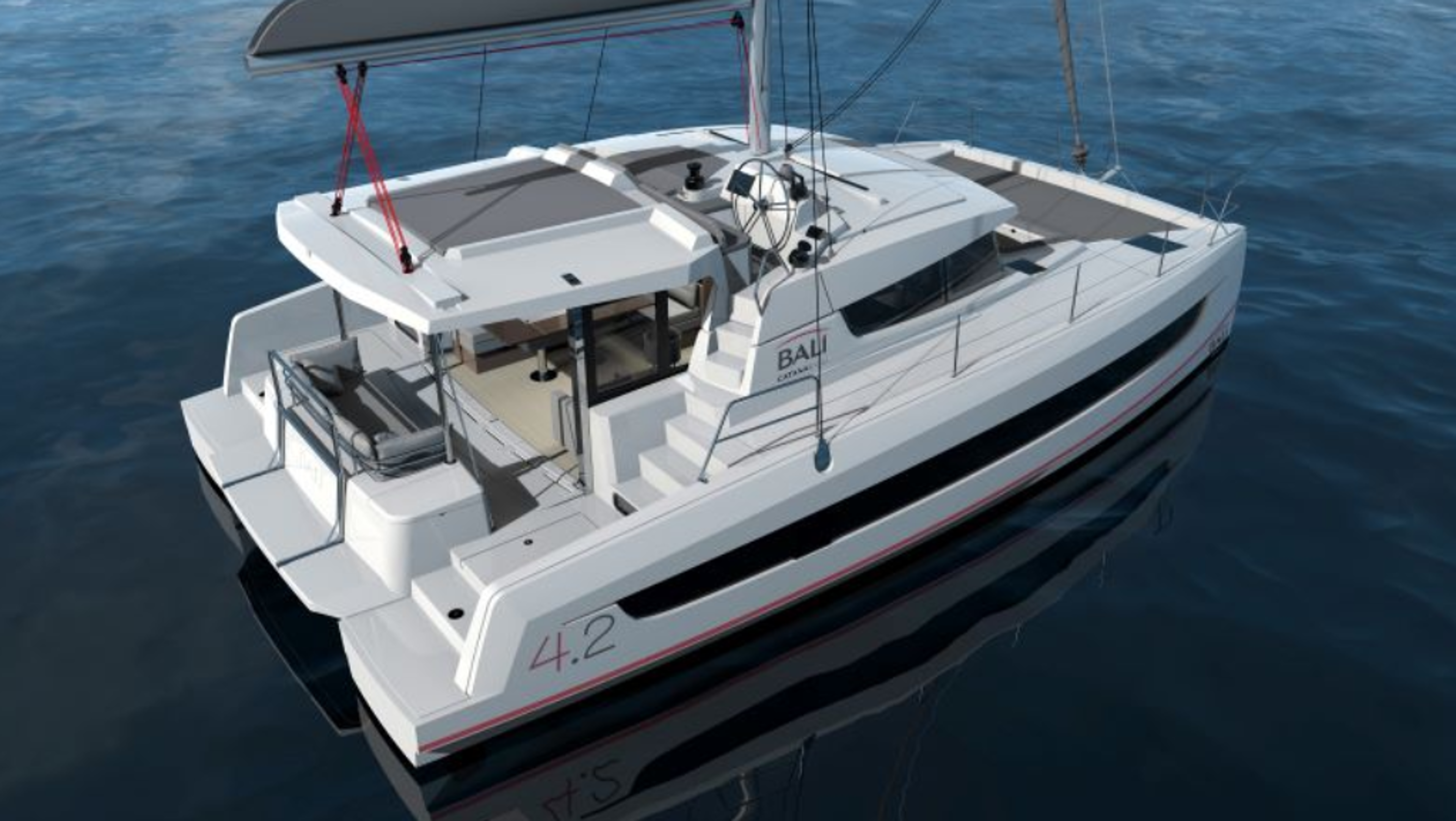 Bali 4.2 - 4 + 1 cab. Beta