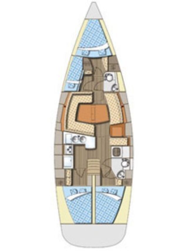 Elan 434 Impression Aquaholic