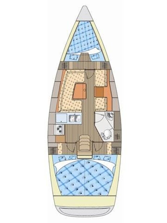 Elan 344 Impression Vita I