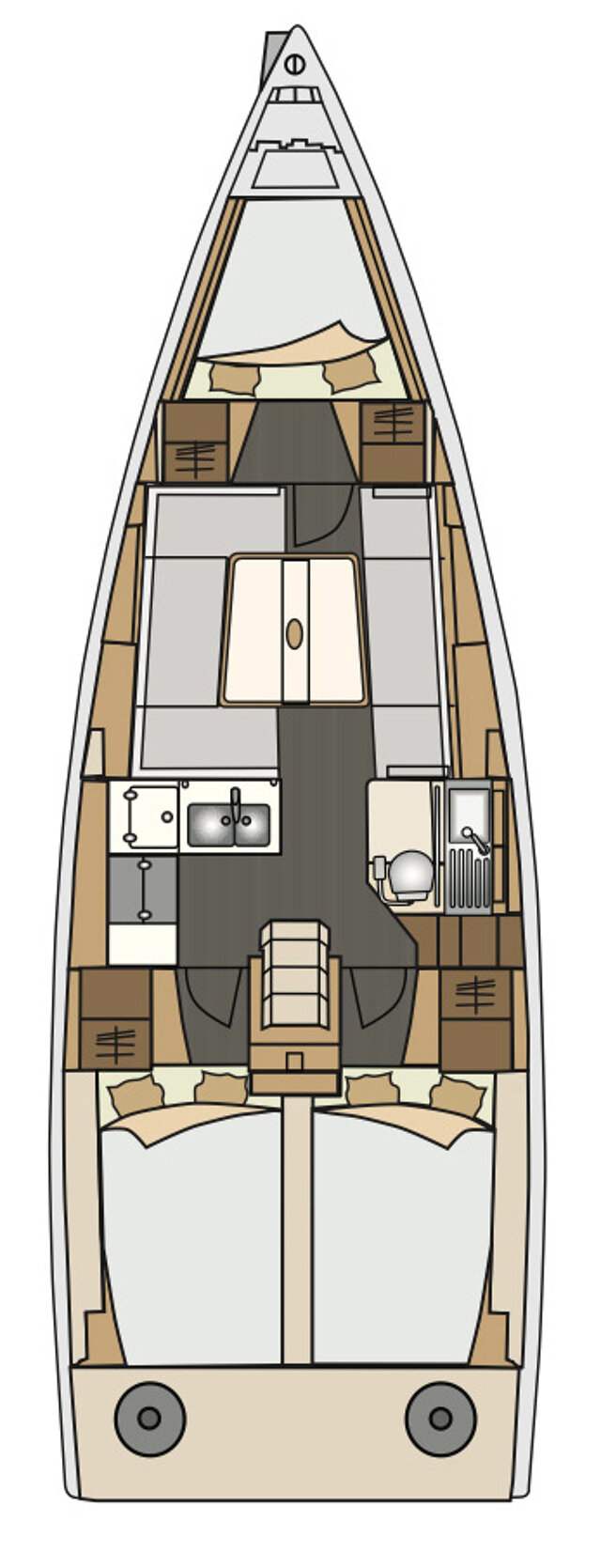 Elan E4 Bella Mia