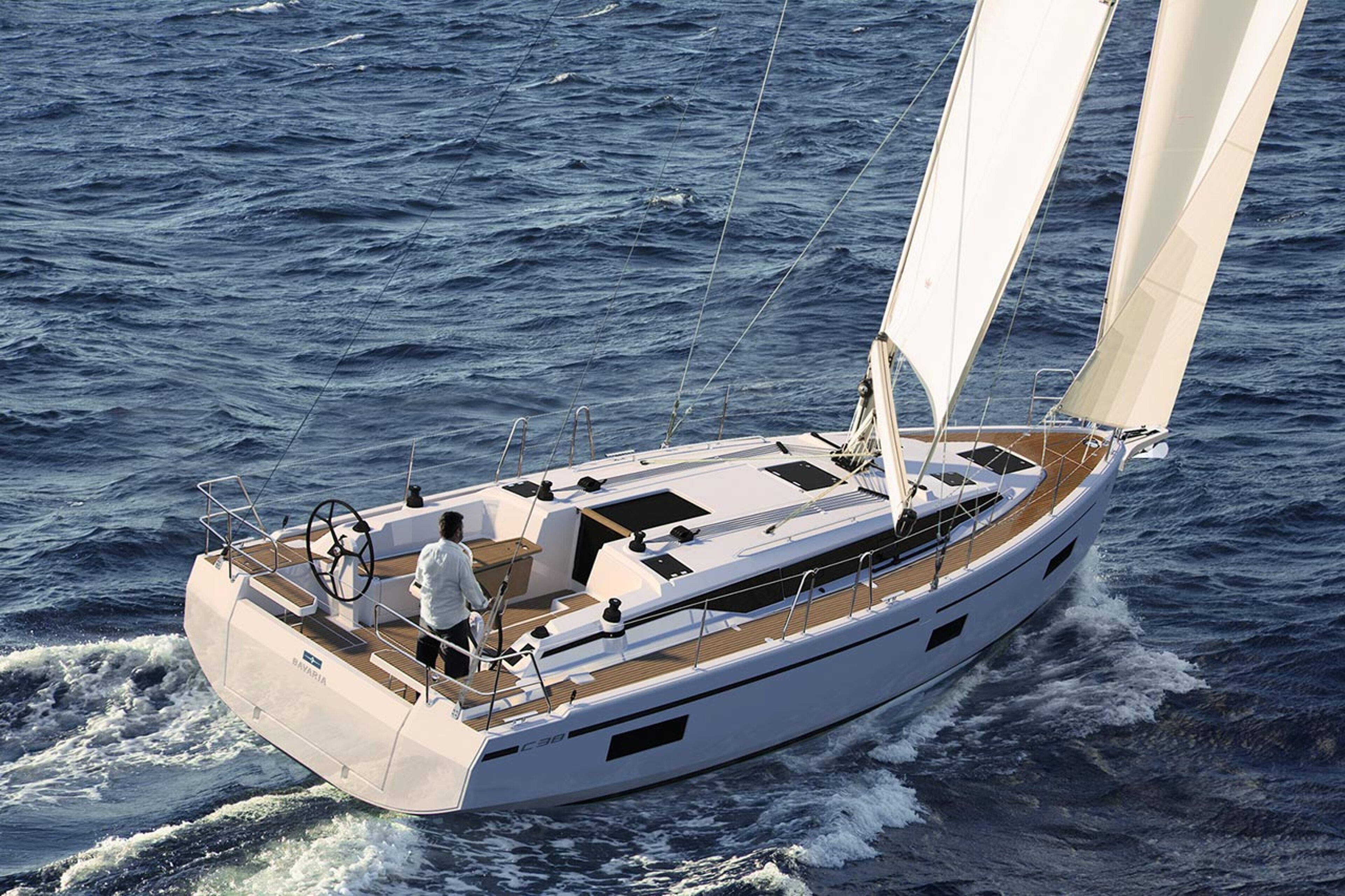 Bavaria C38 Style Tena