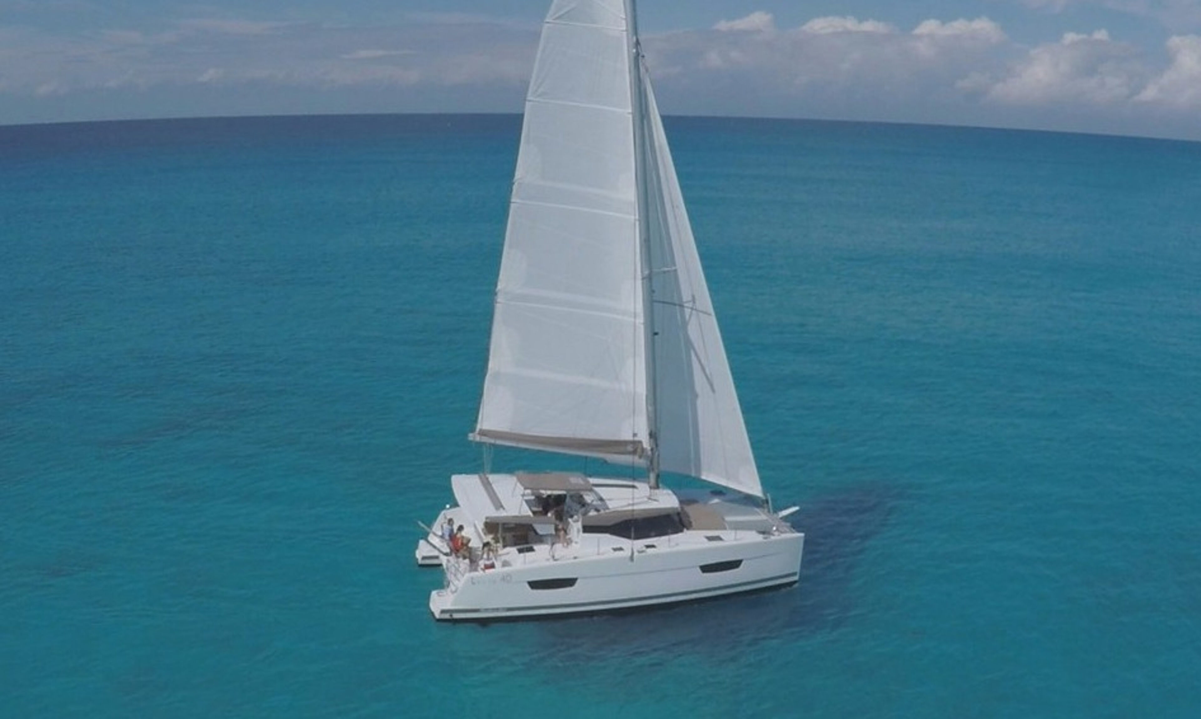 Fountaine Pajot Isla 40 - 4 cab. One of Us