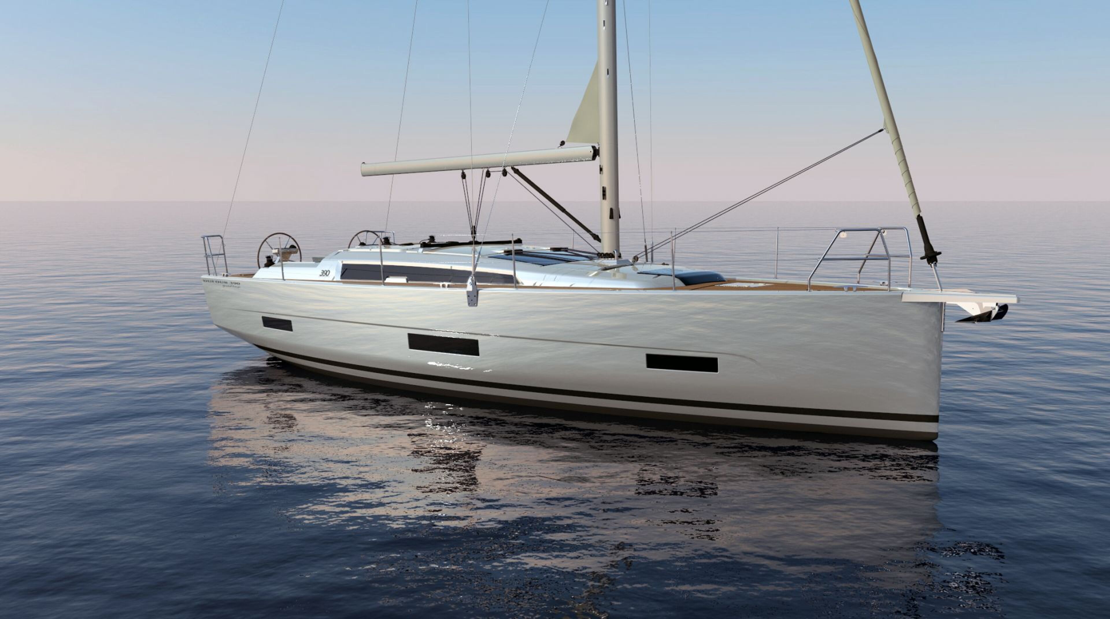 Dufour 390 Avajava