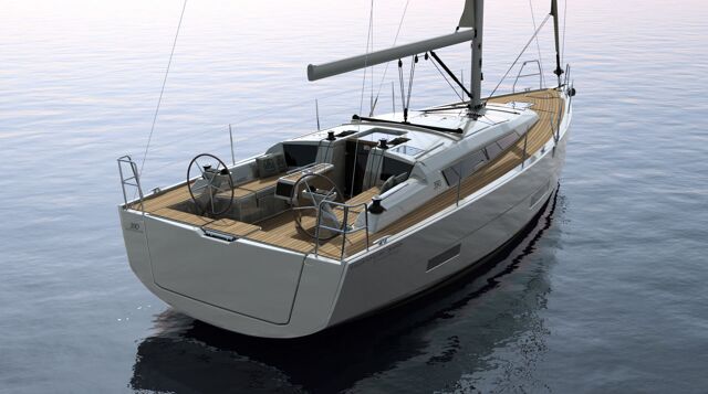 Dufour 390 Avajava
