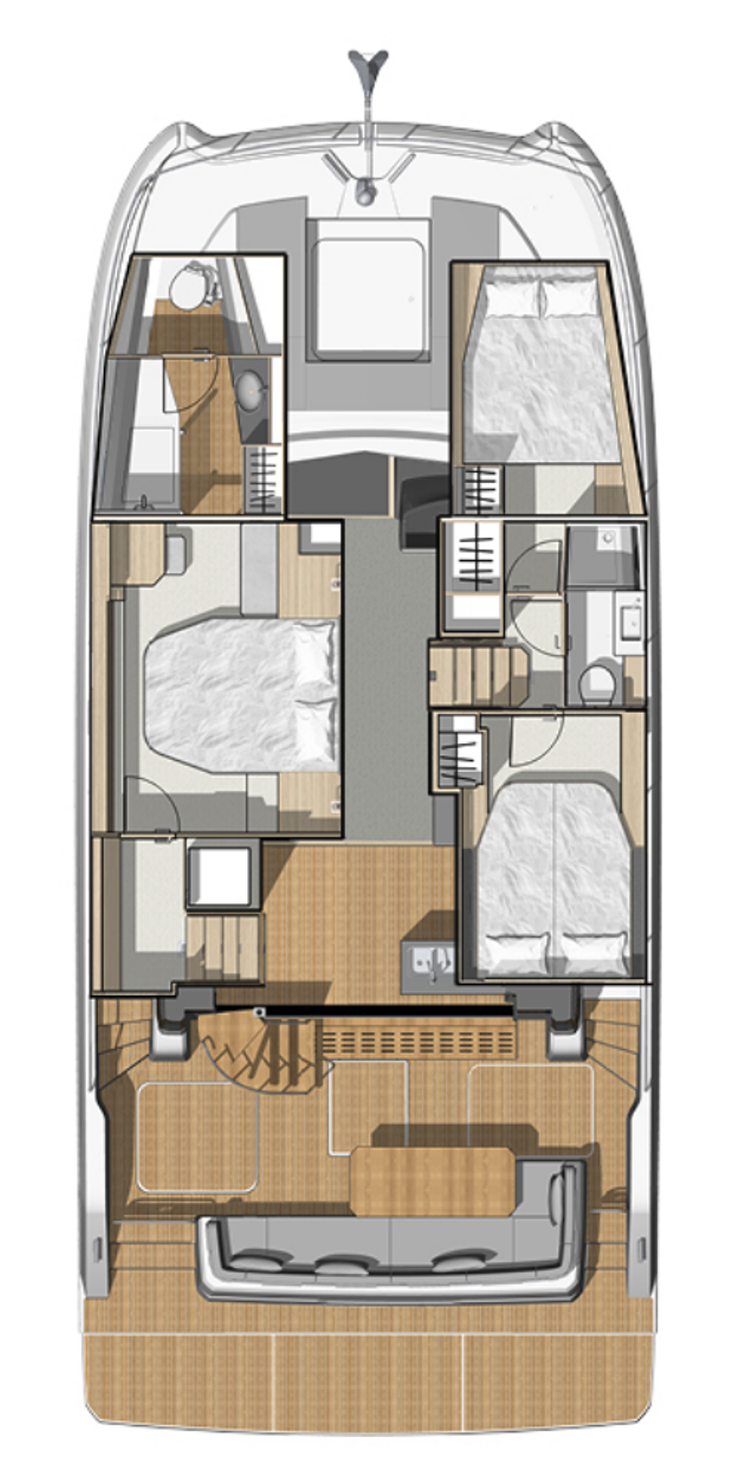Fountaine Pajot MY5 Arigato