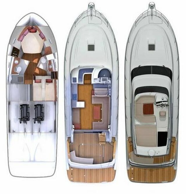 Beneteau Antares 42 Fly Santin