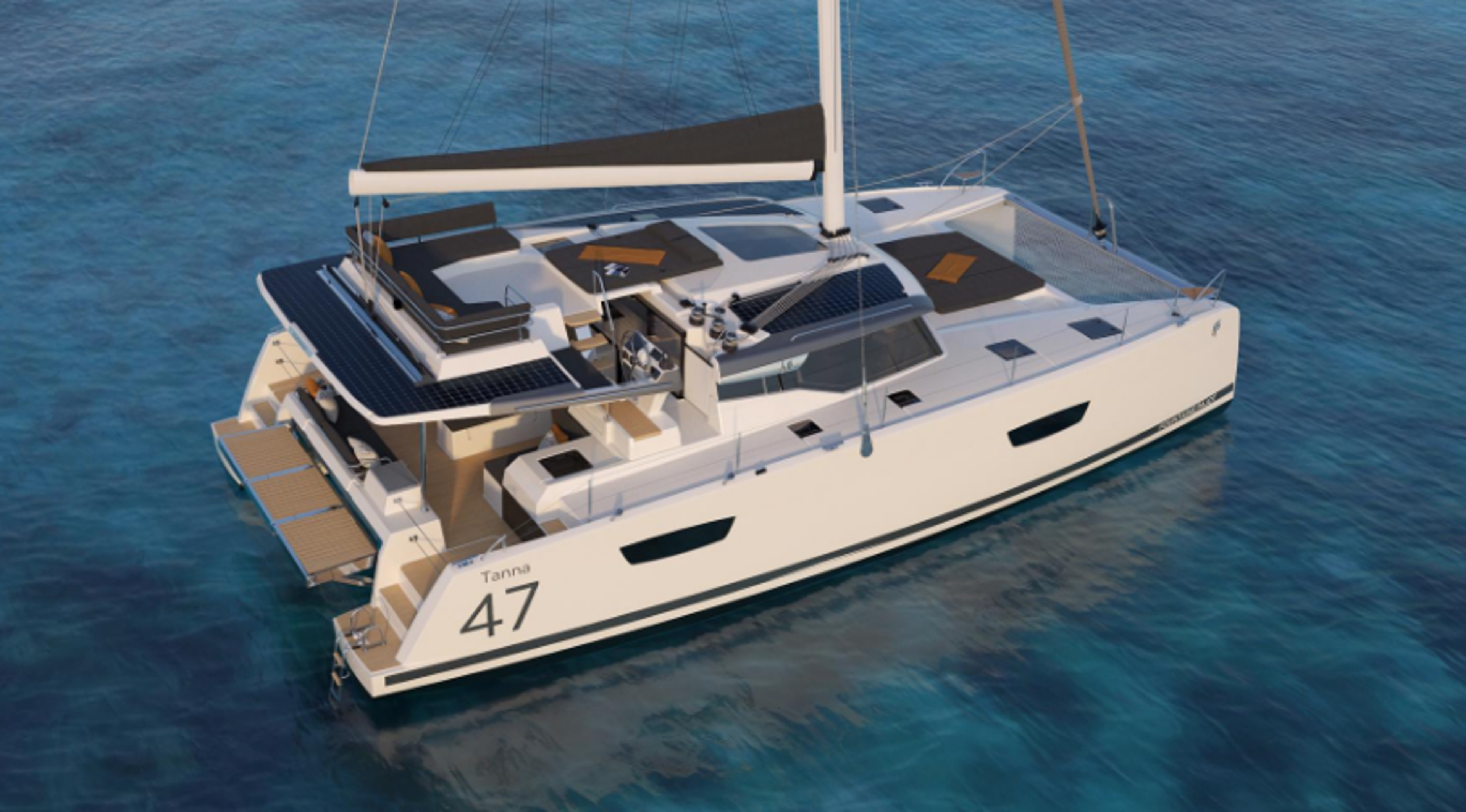 Fountaine Pajot Tanna 47 Maestro - 3 cab. Sonrisa