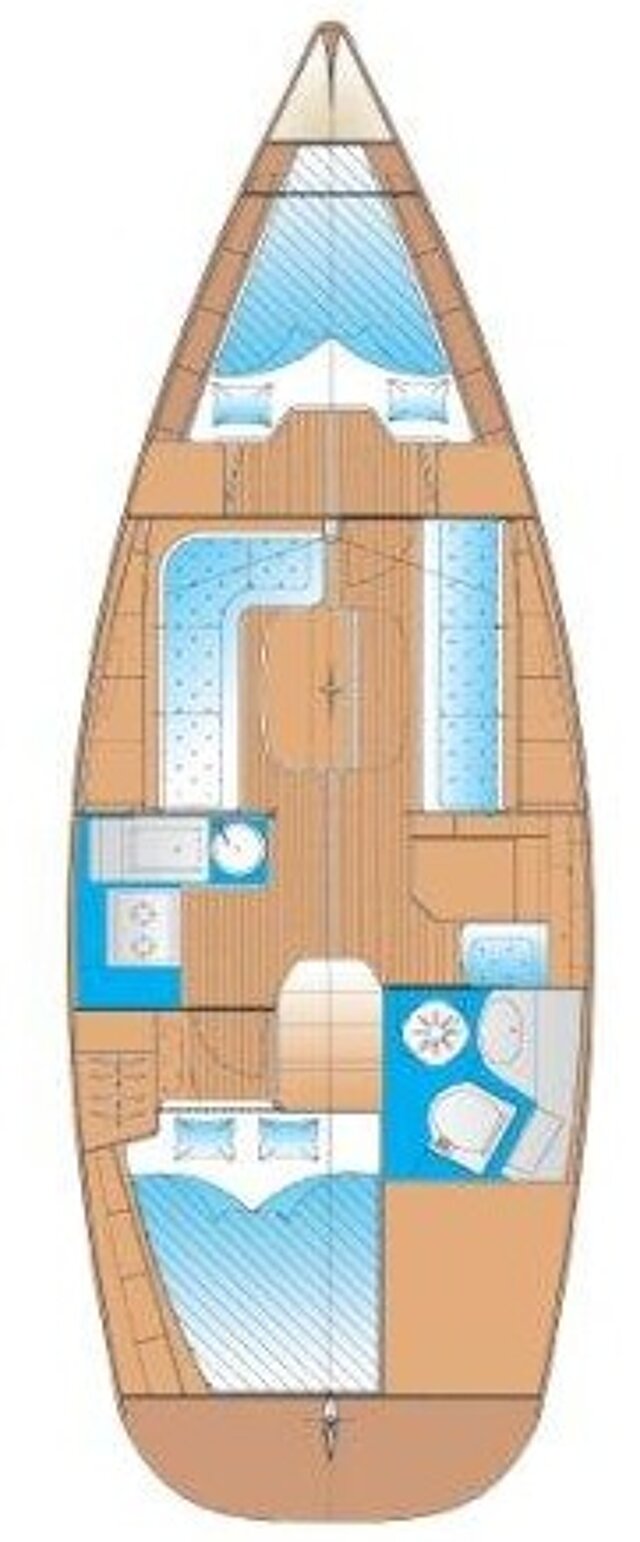 Bavaria 33 Cruiser Small AS