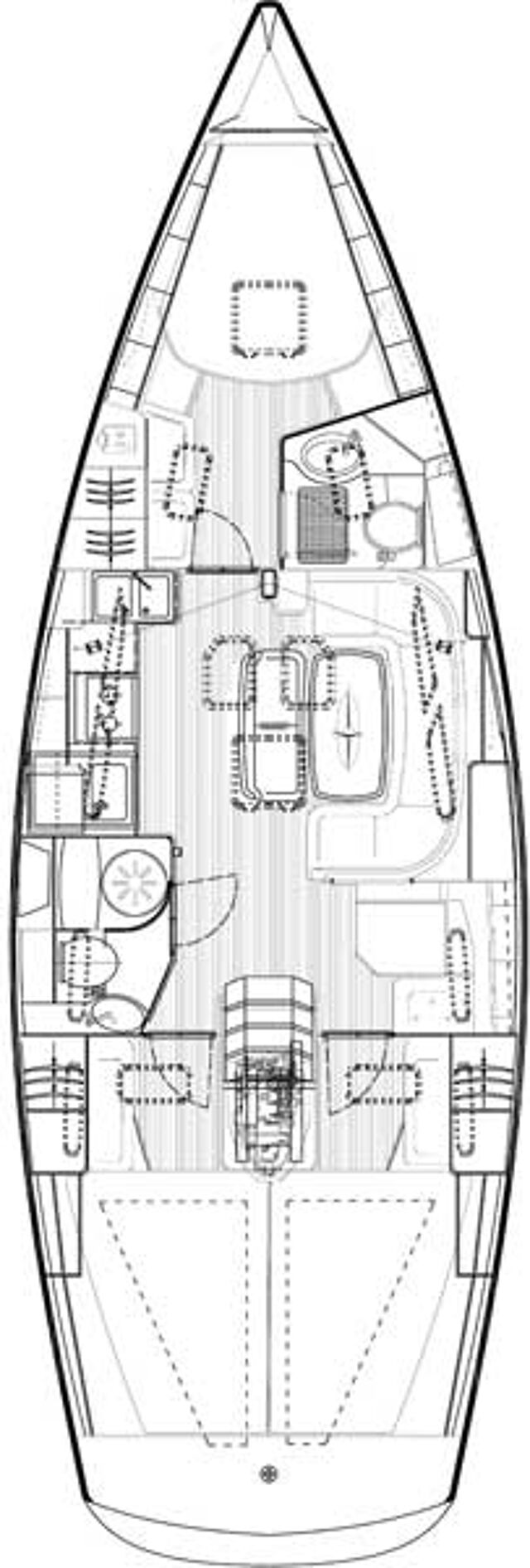 Bavaria 40 Cruiser Fenix