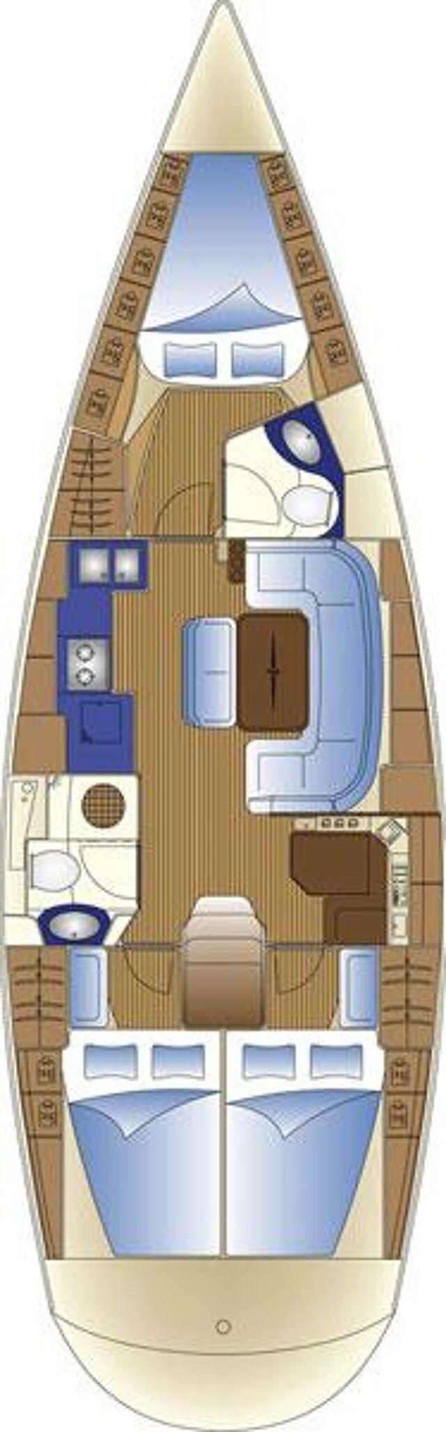 Bavaria 42 Cruiser Okeanis