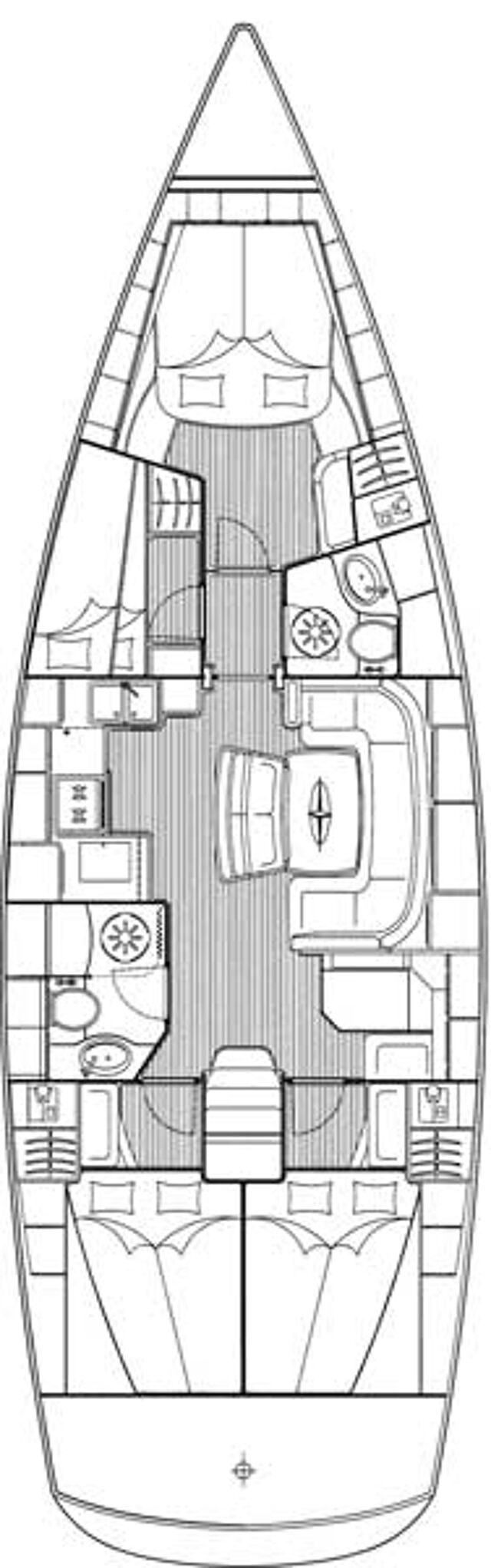 Bavaria 46 Cruiser Cosma