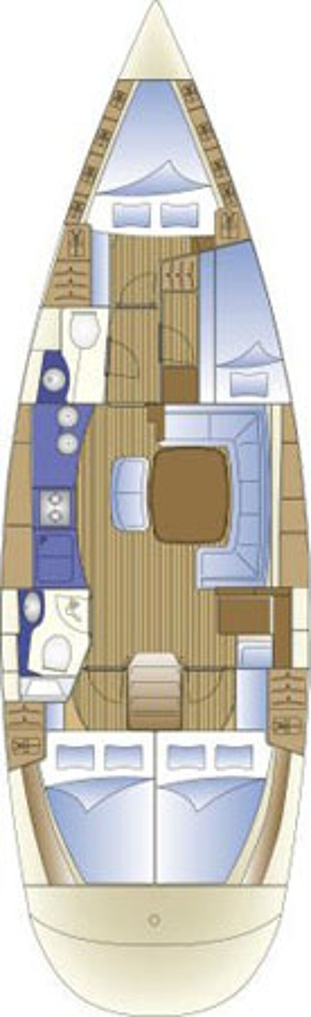 Bavaria 44 Lady F