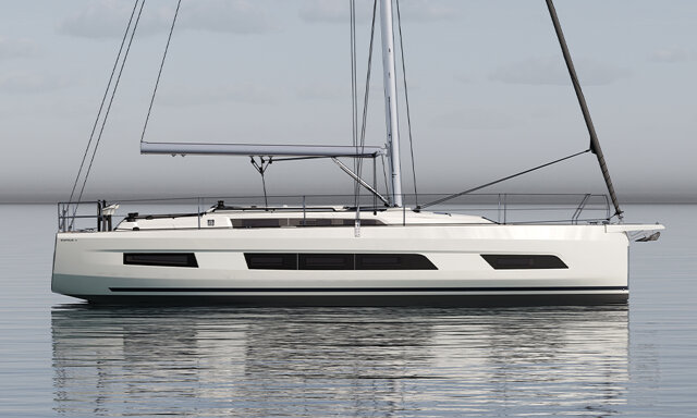 Dufour 41 - 3 cab. Aventura