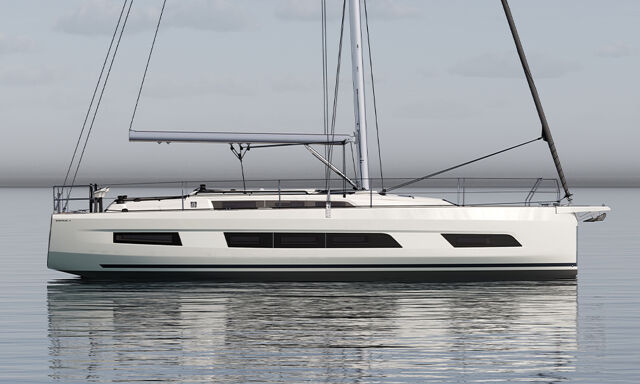 Dufour 41 - 3 cab. Aventura