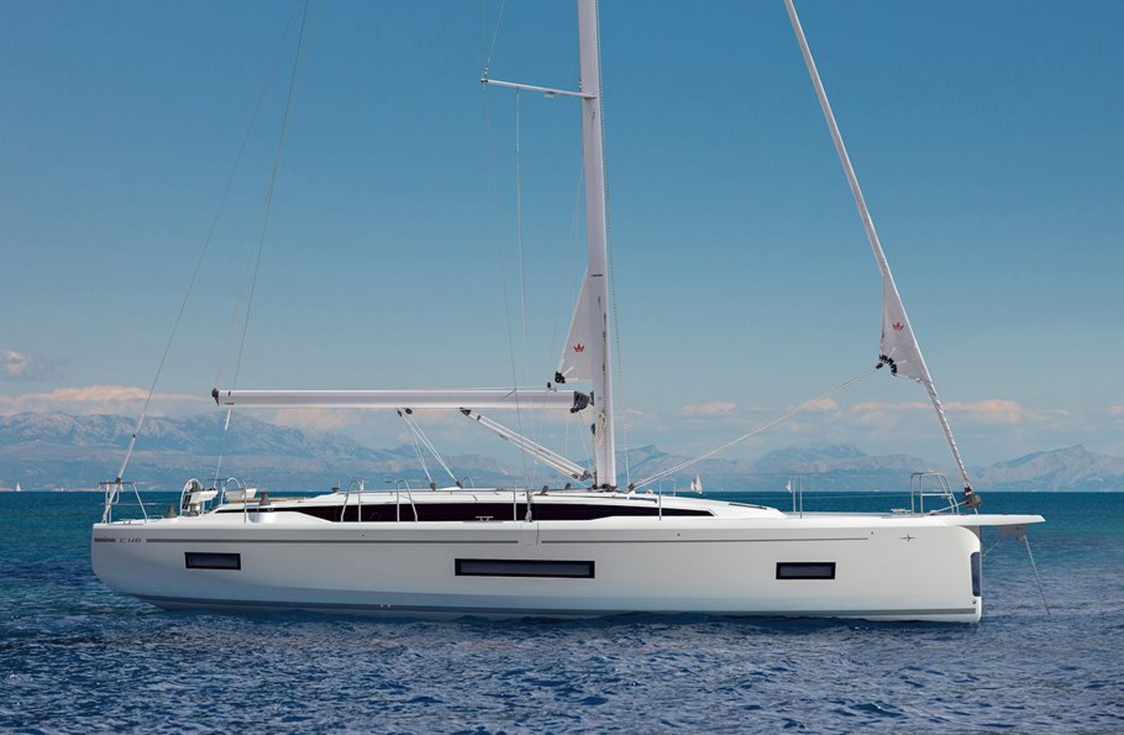 Bavaria C46 - 4 cab. Spirit of Argo