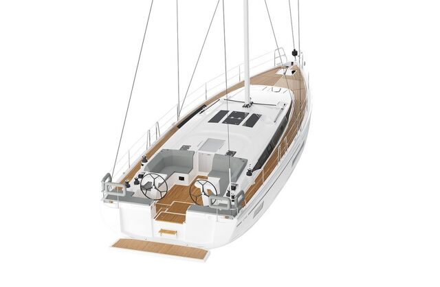 Bavaria C46 - 4 cab. Spirit of Argo