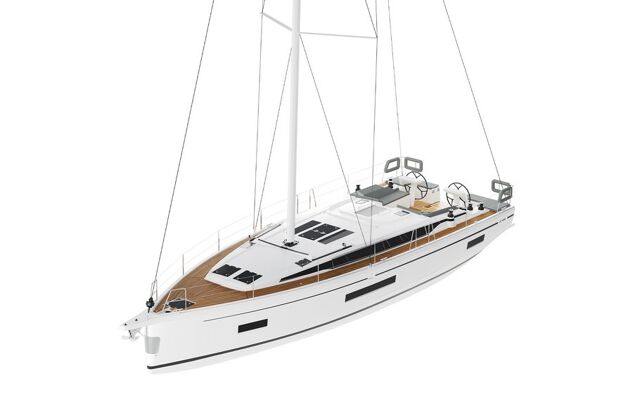 Bavaria C46 - 4 cab. Spirit of Argo