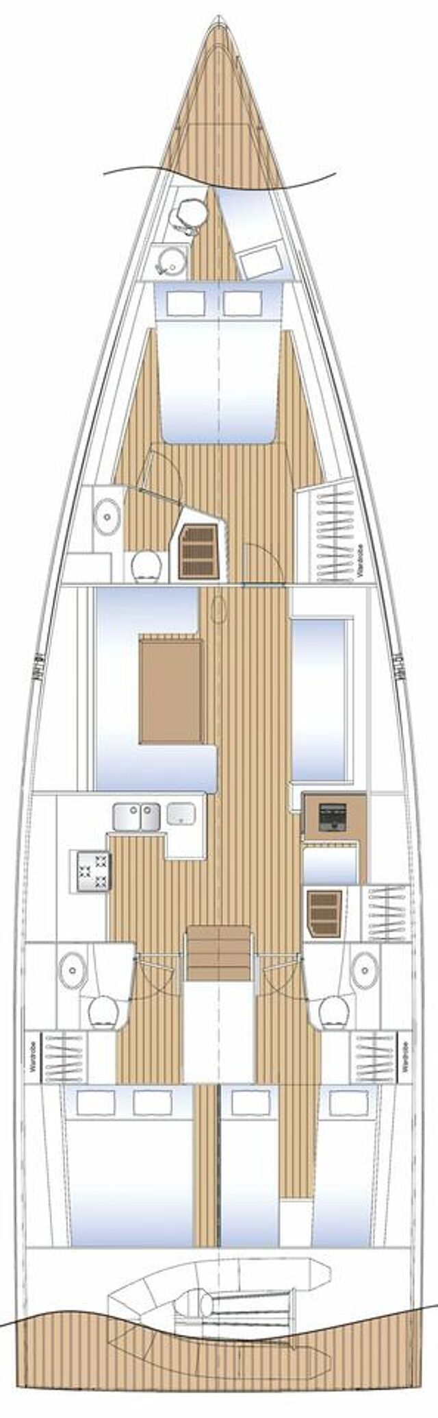 Solaris 55 Avalon