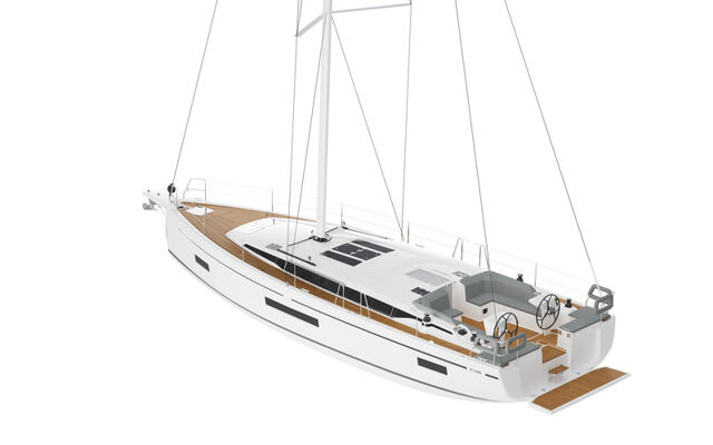 Bavaria C46 - 5 cab. 461 Ocean Boulevard