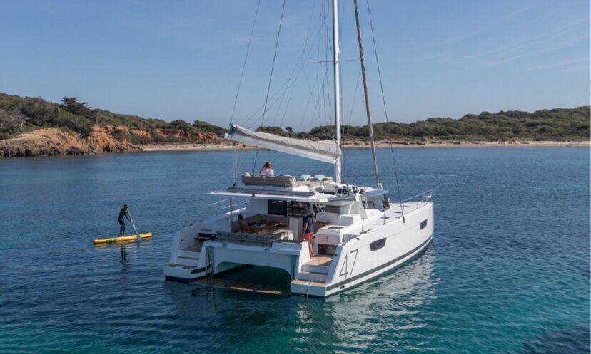 Fountaine Pajot Saona 47 Maestro - 3 + 1 cab. Impossible Dream