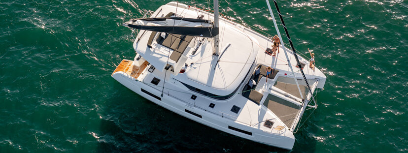 Lagoon 51 - 6 + 2 cab. Aranel