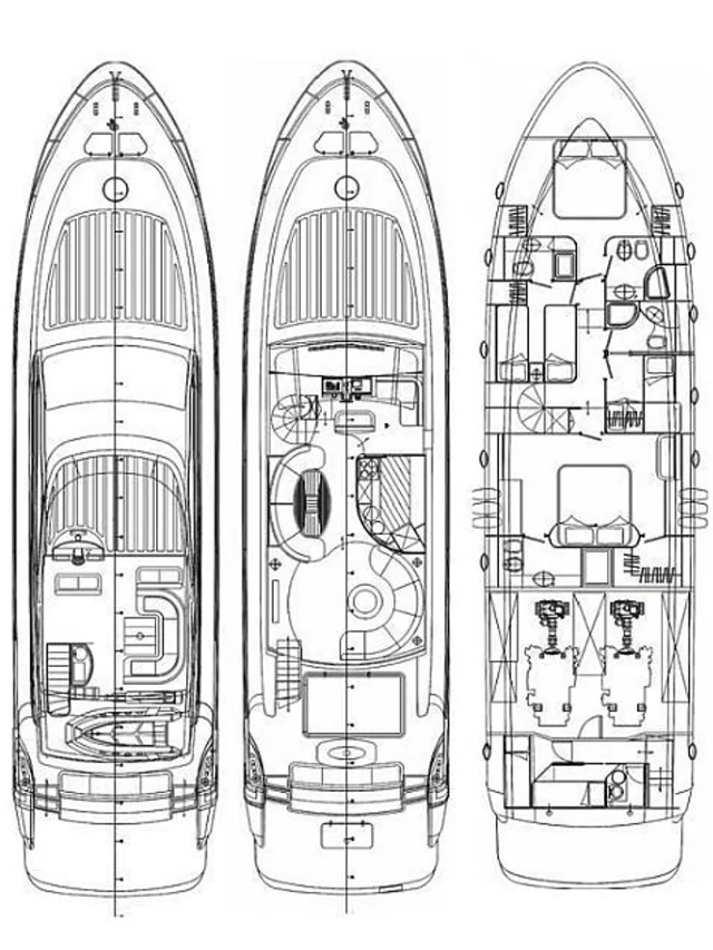 Abacus 70 Malibu