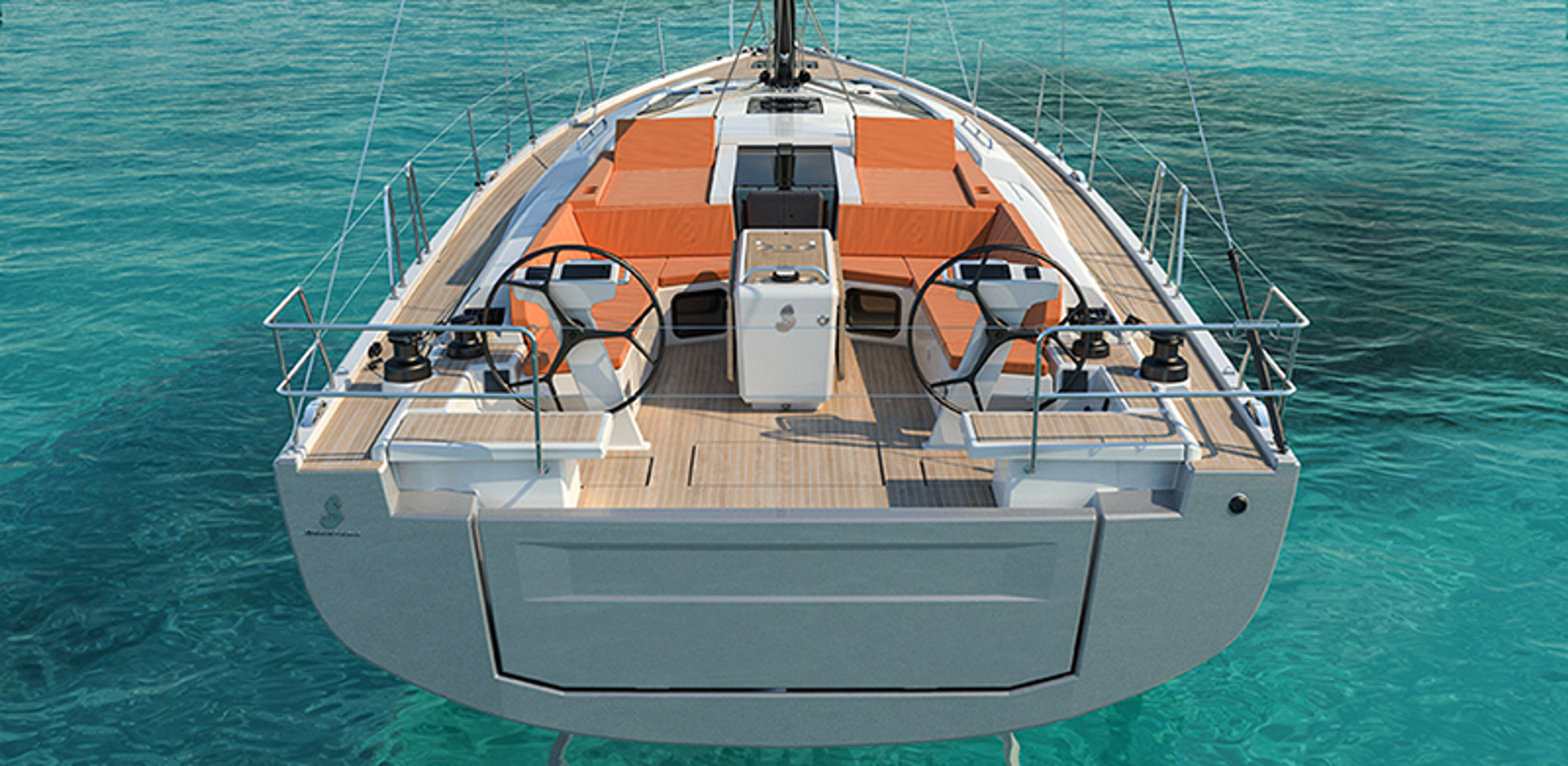 Oceanis 51.1 - 5 + 1 cab. Christina