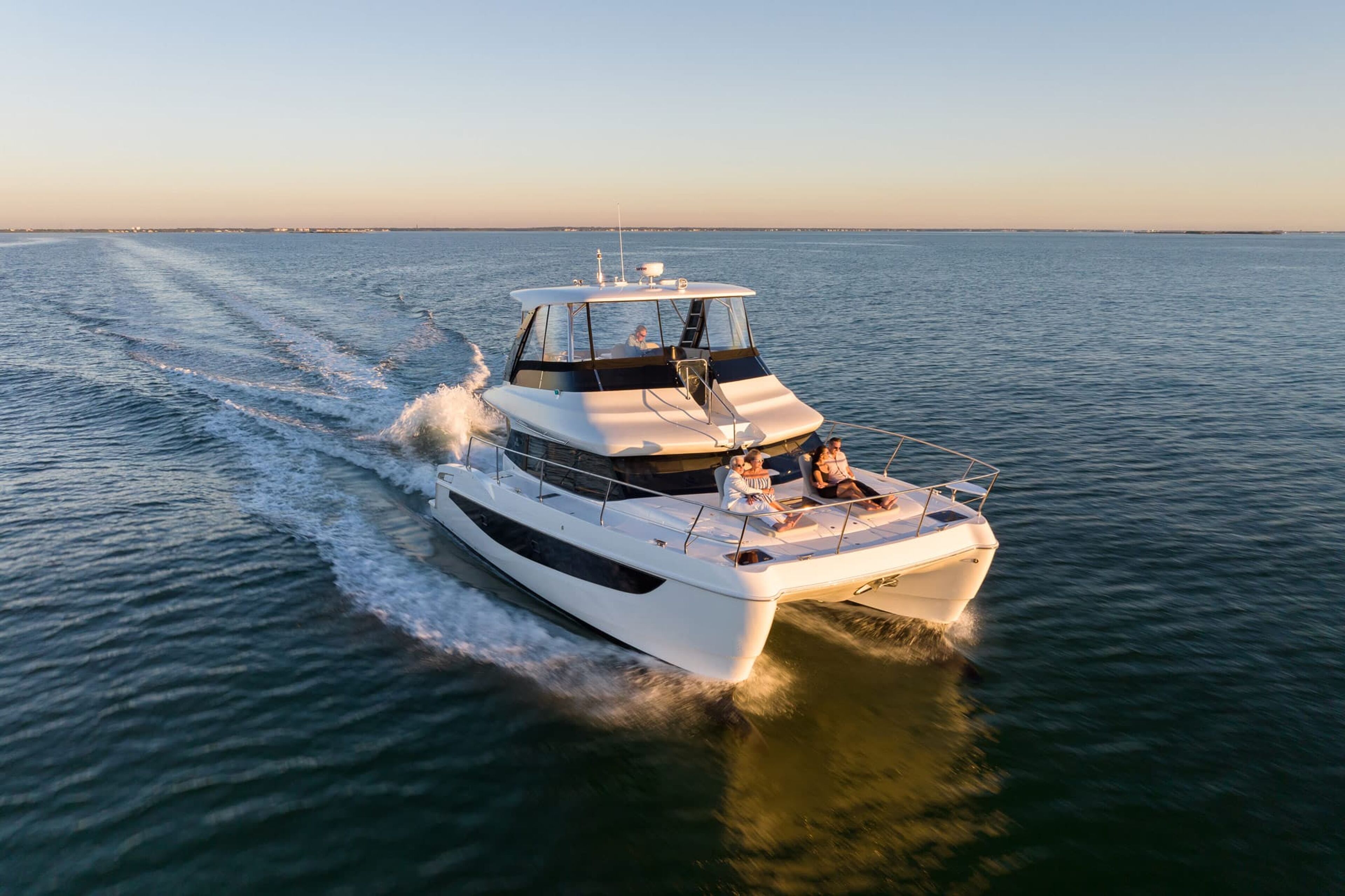 Aquila 42 - 3 cab. Seaduction