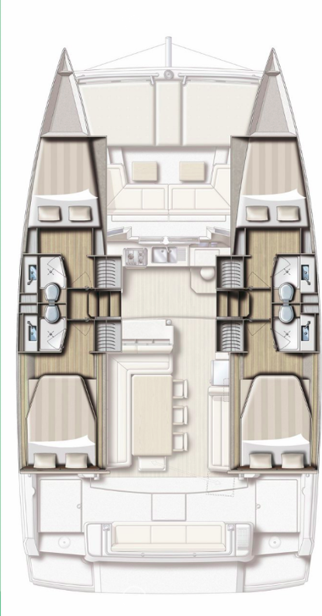 Bali 4.1 - 4 cab. Kanalu