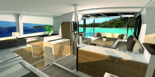 Bali 4.1 - 4 cab. Private Island I