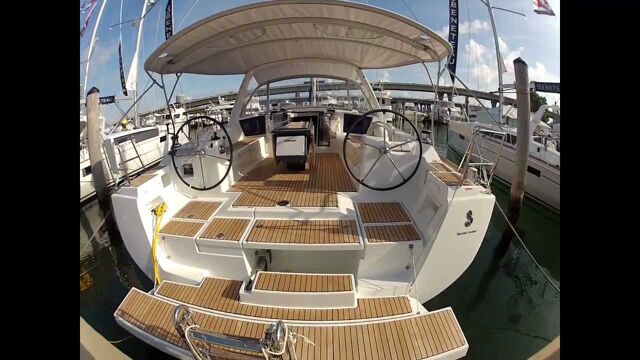 Oceanis 45 - 4 cab. Gloria