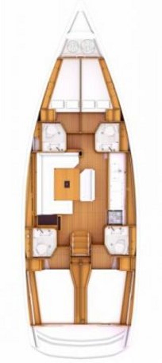 Sun Odyssey 469 Nomia