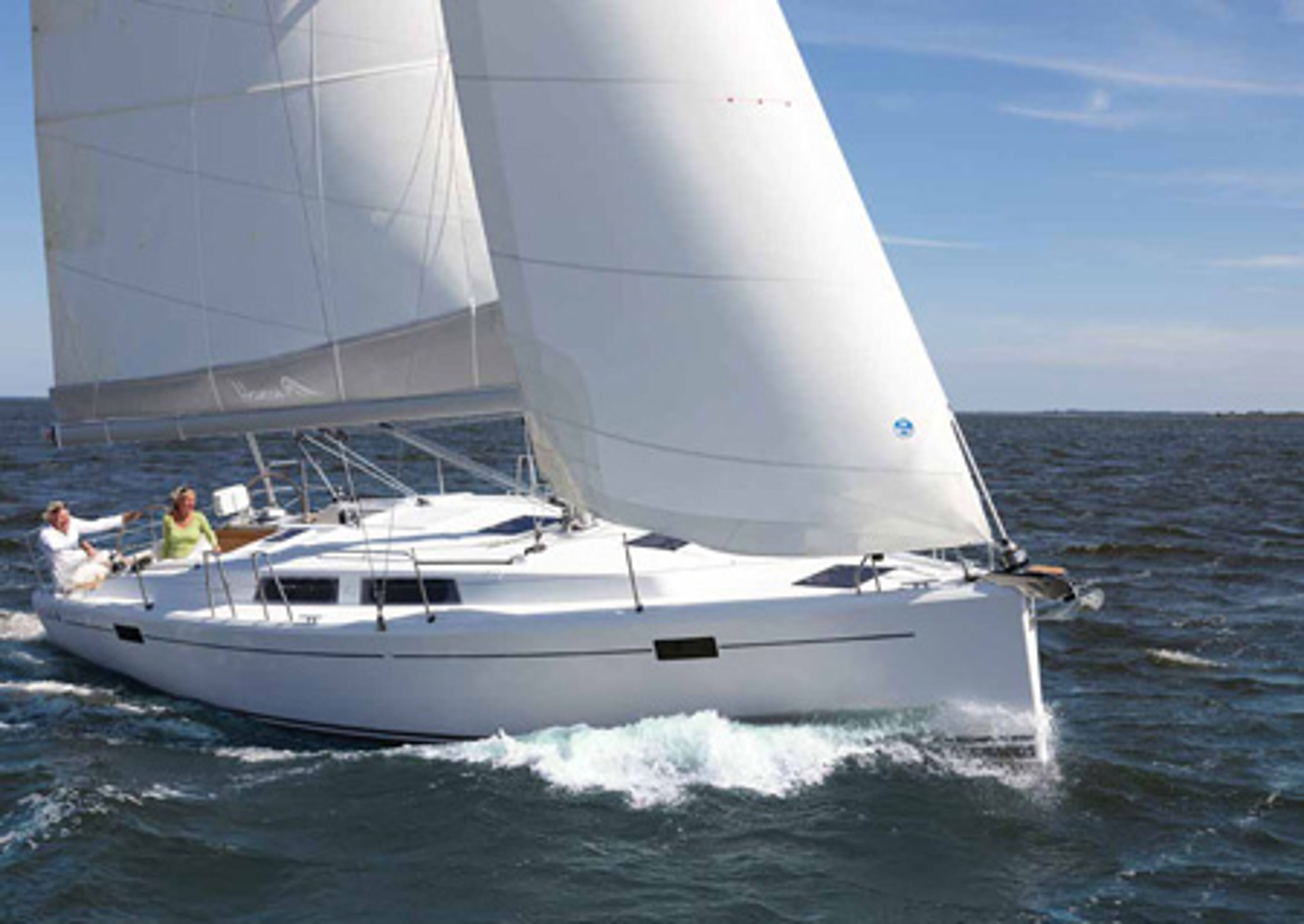 Hanse 415 Kuro Siwo