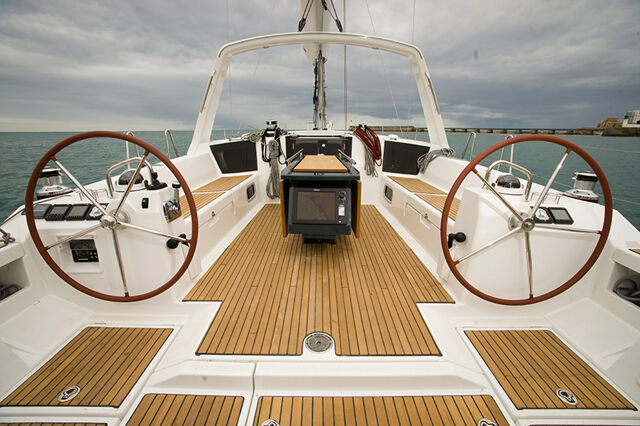 Oceanis 45 - 3 cab. Megan