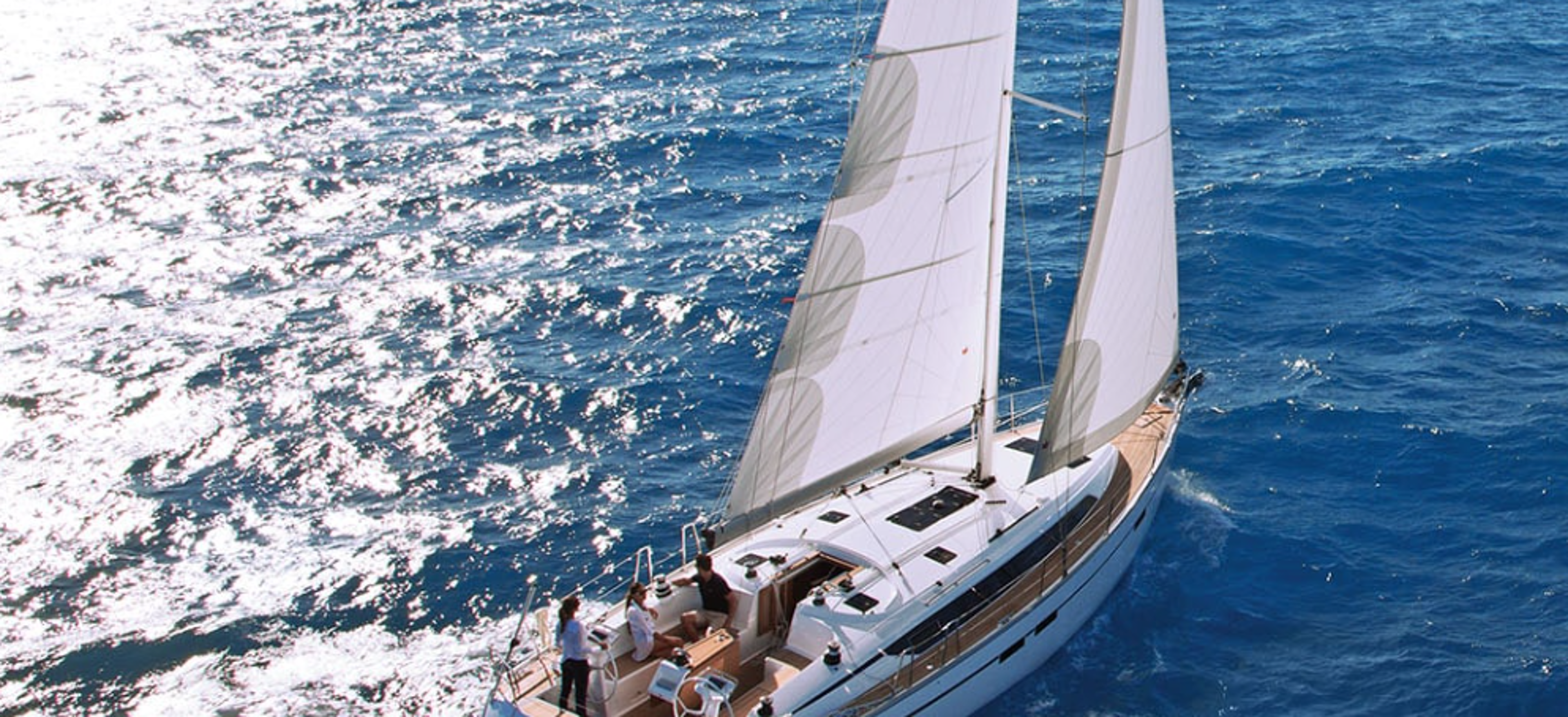 Bavaria Cruiser 46 - 4 cab.* Trex