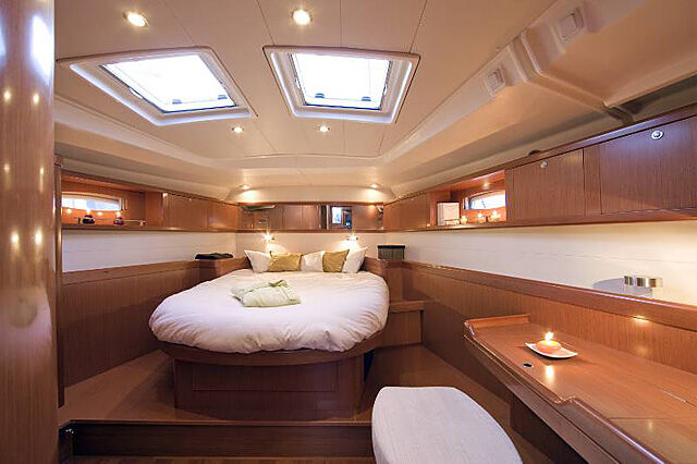 Oceanis 54 - 4 + 1 cab. Sirena De Oro