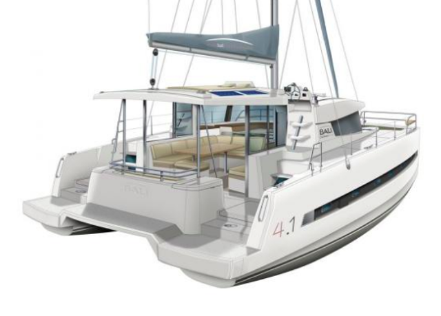 Bali 4.1 - 4 + 2 cab. Fortuna II