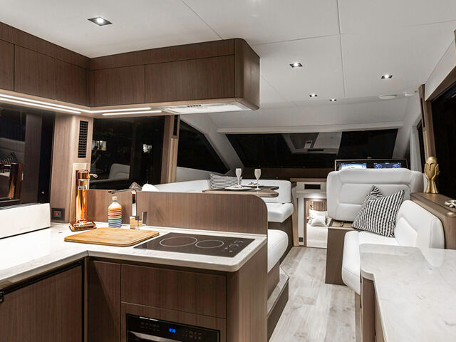 Galeon 480 Fly Il Sogno V