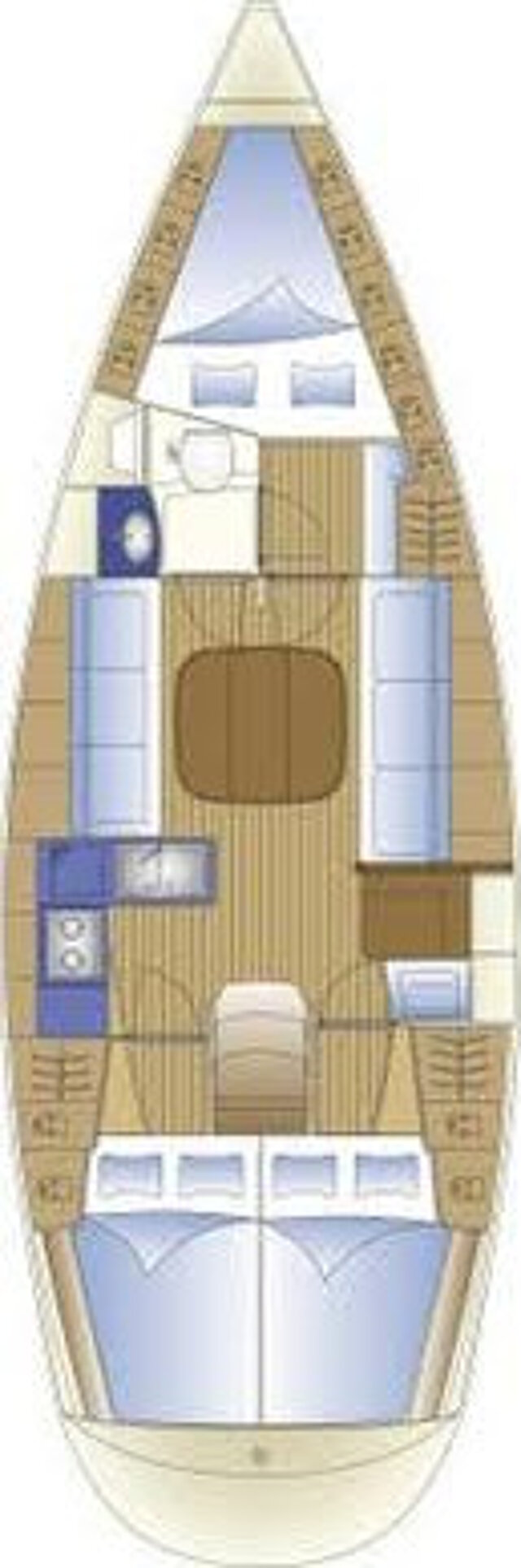 Bavaria 36 Cruiser Mystic
