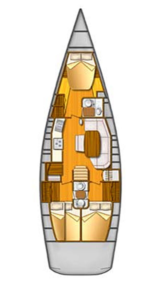 Comet 45s Windforce