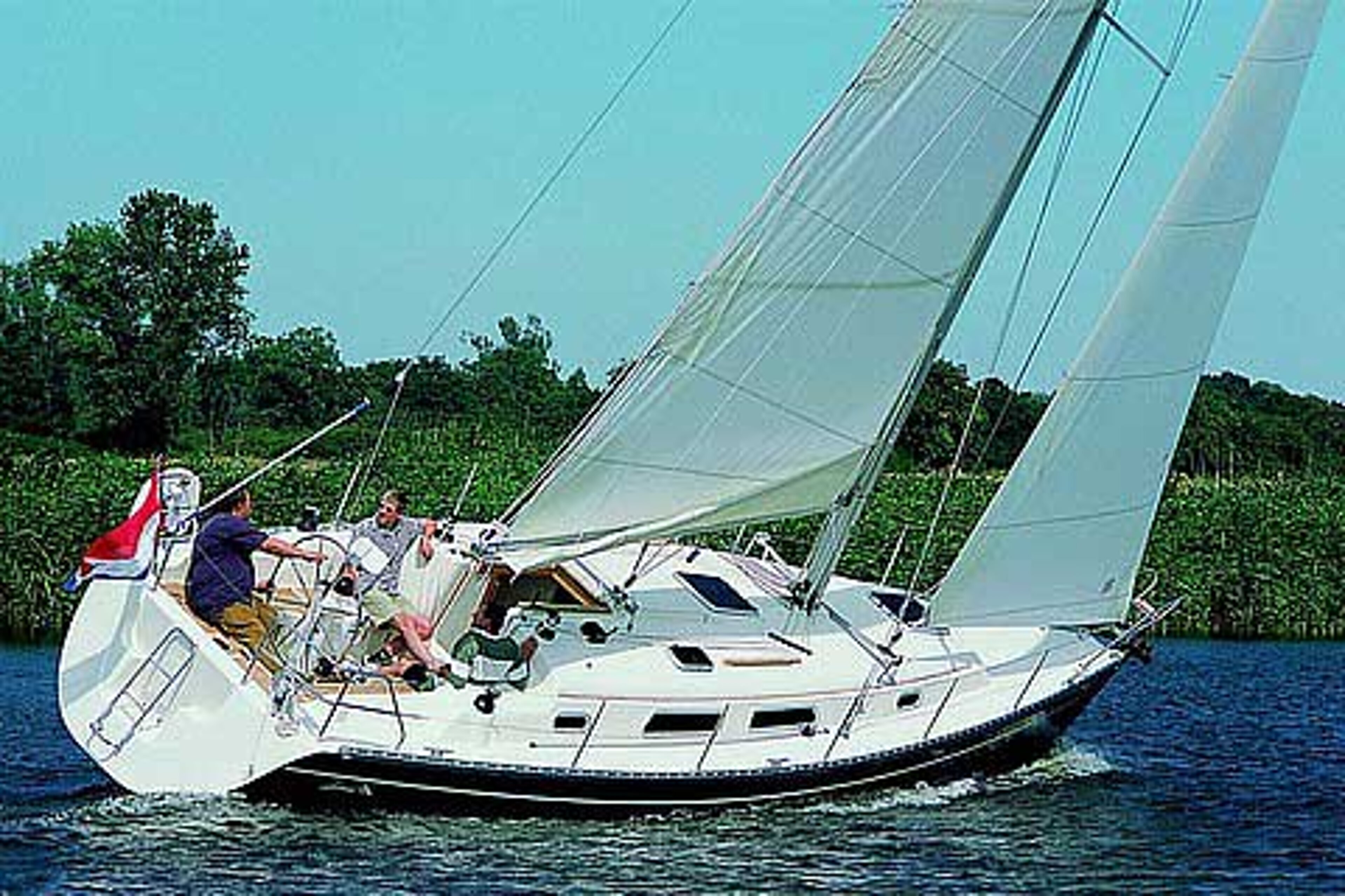 Hanse 341 Esperia