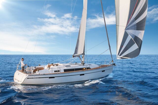 Bavaria Cruiser 41 - 3 cab. Enja