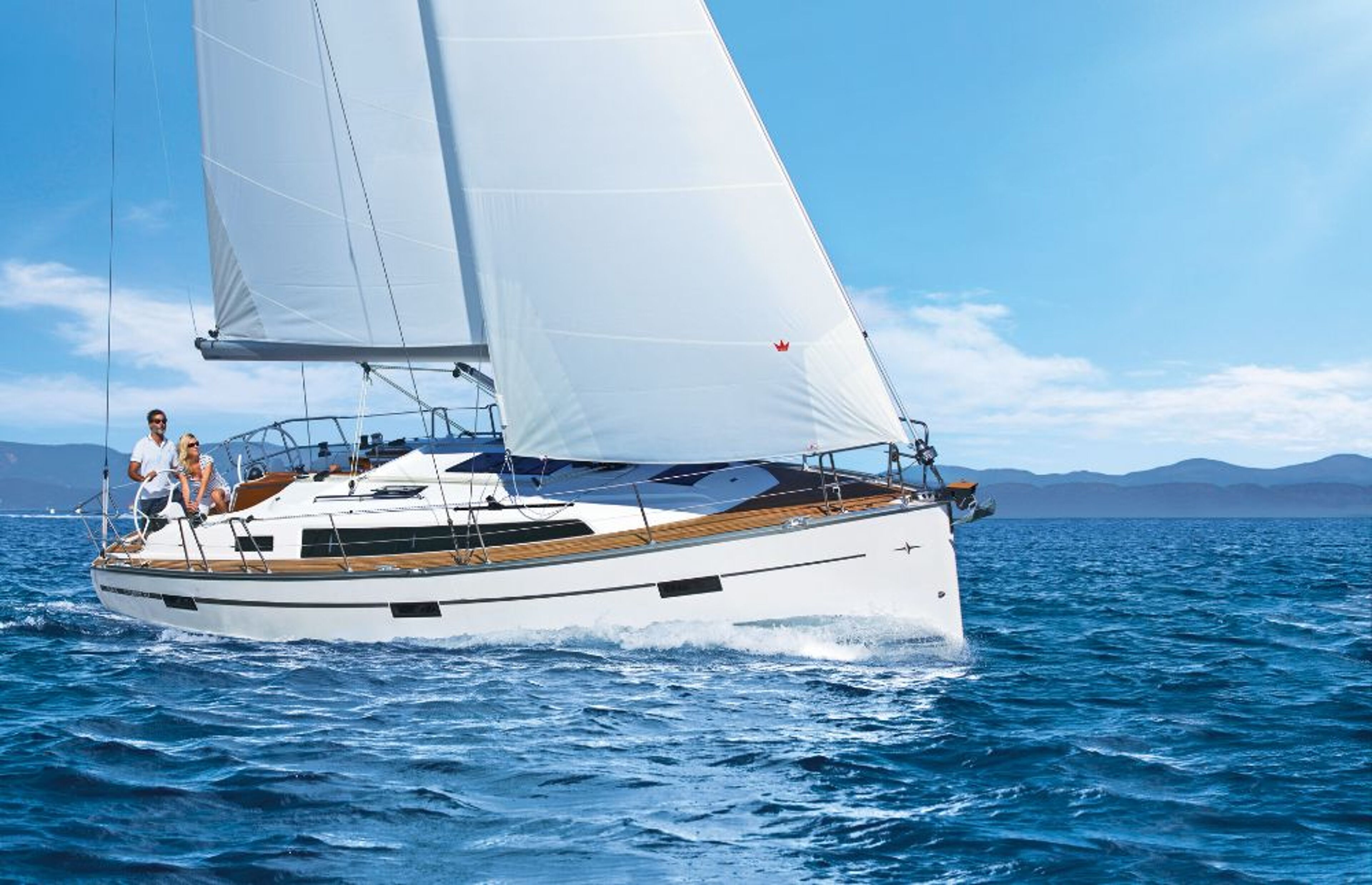 Bavaria Cruiser 37 - 3 cab. Primum
