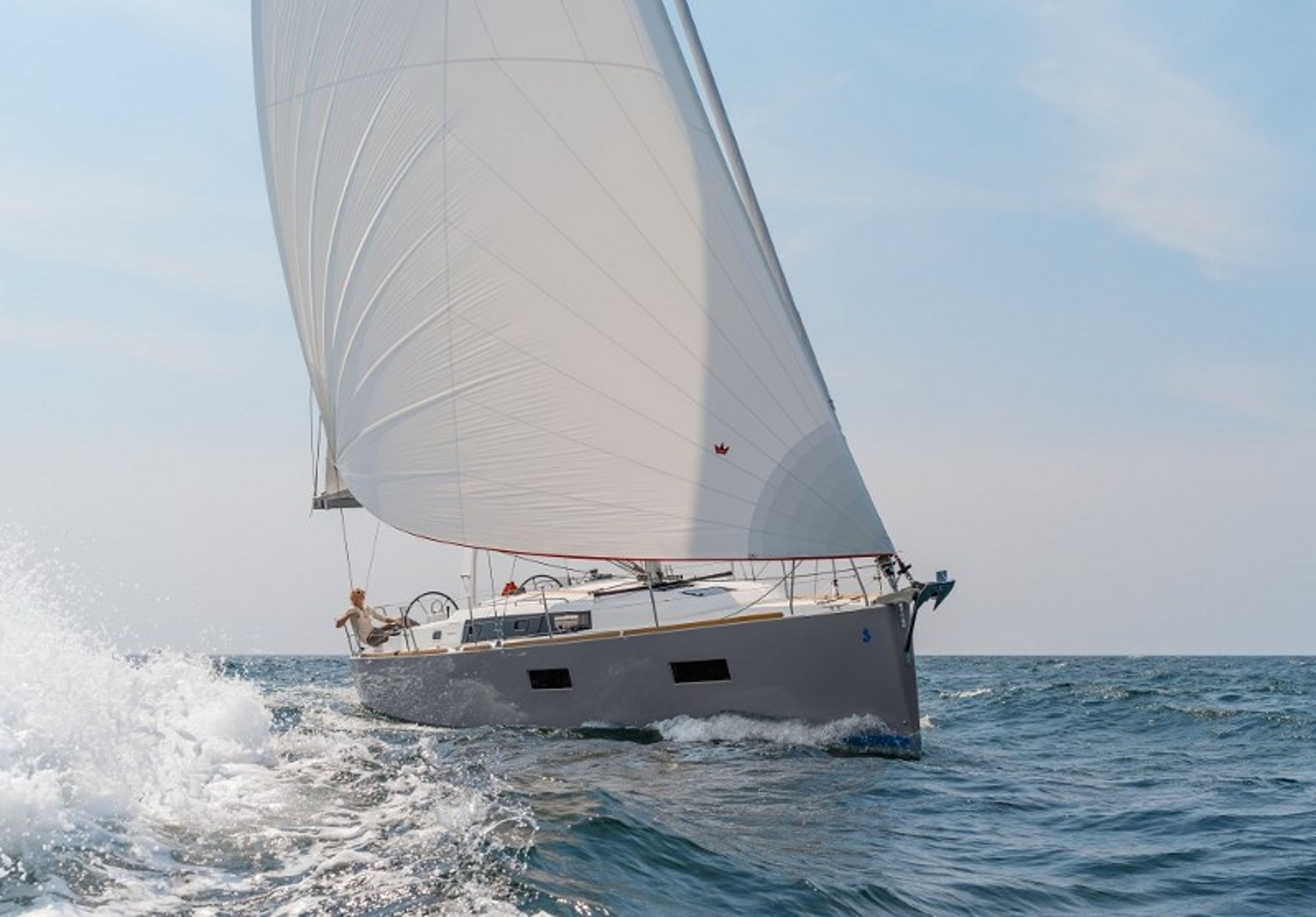 Oceanis 38 - 3 cab. Martine