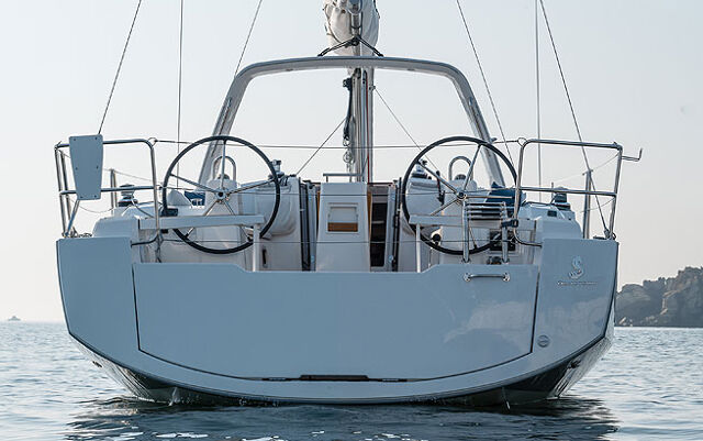 Oceanis 38 - 3 cab. Martine